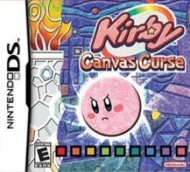 Kirby – Canvas Curse Rom